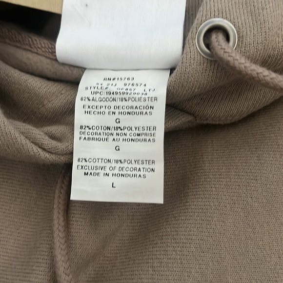 Champion Women Reverse Weave Hoodie - Picture 5 of 5